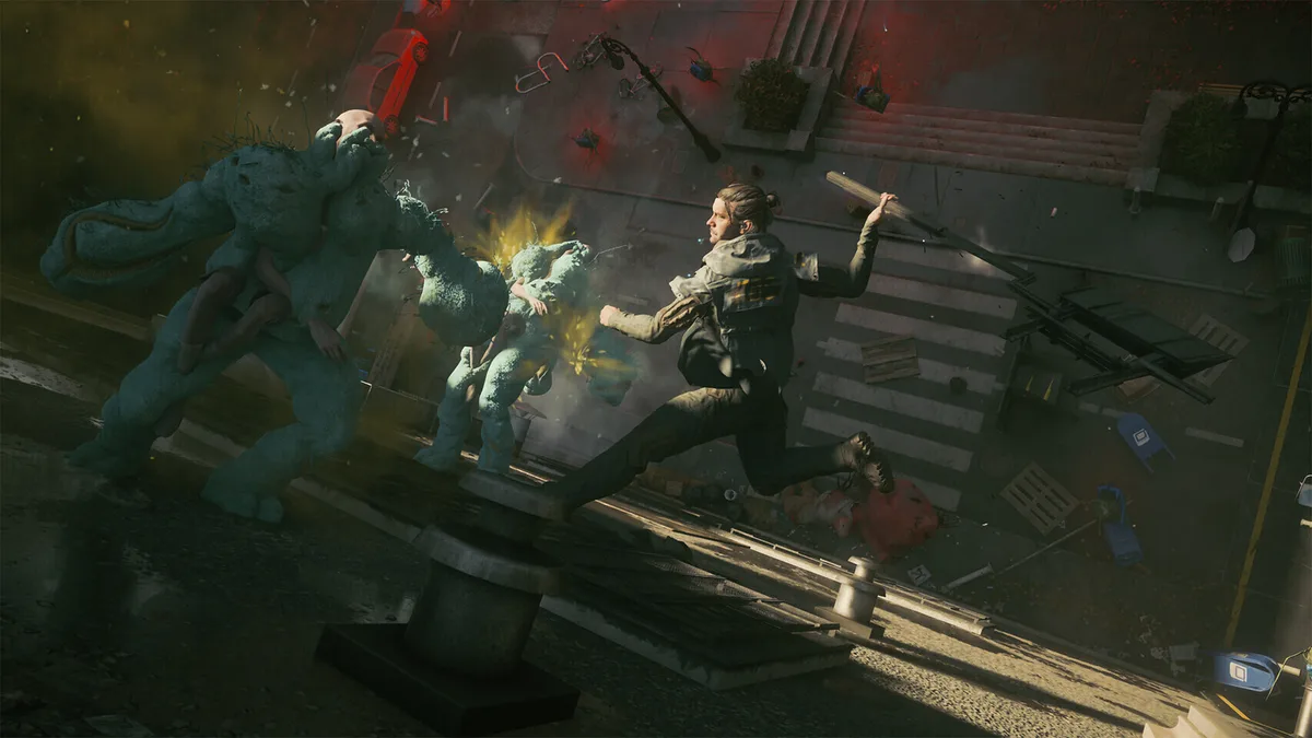 Alan Wake y Control Underperformed imagen 2