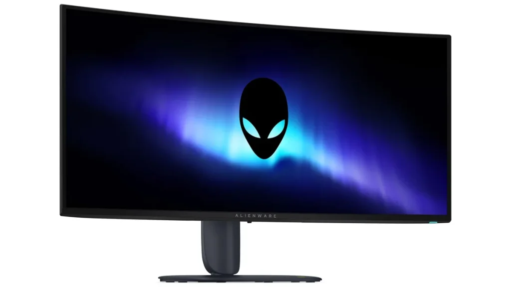 Alienware 34 280Hz QD-OLED Gaming Monitor_3_videocardz