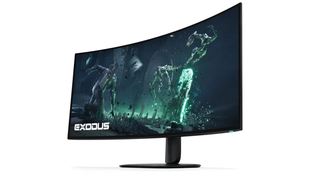 alienware 39 pulgadas 5k qd oled 330 hz imagen 3
