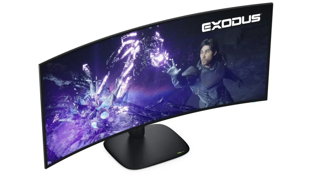 alienware 39 pulgadas 5k qd oled 330 hz imagen 7