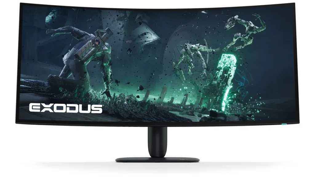alienware 39 pulgadas 5k qd oled 330 hz imagen 8
