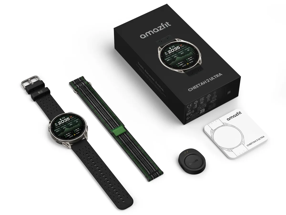 Amazfit imagen 1