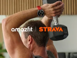 Amazfit suma sus relojes al nuevo sistema de fuerza de Strava