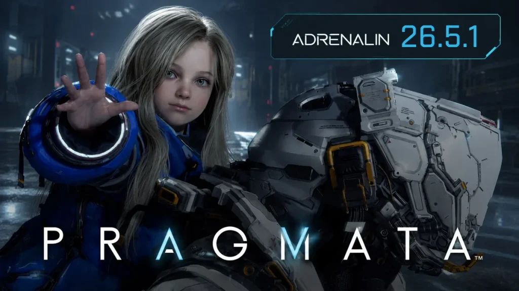 AMD Adrenalin 26.5.1 llega con soporte para nuevos juegos y ajustes en RX 9000