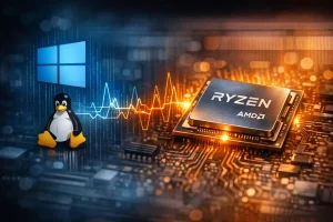 AMD quiere que Windows y Linux vean el boost real de Ryzen