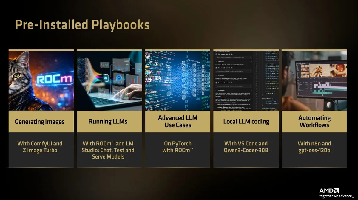AMD Ryzen AI Halo imagen 2