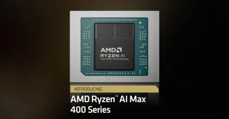 AMD confirma Ryzen AI Max PRO 400 y lo deja para 2026 AMD confirma Ryzen AI Max PRO 400 y lo deja para 2026