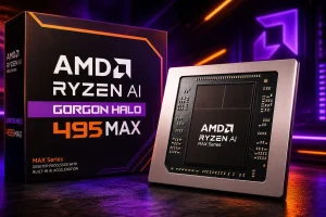 Filtrado el Ryzen AI Max+ PRO 495 con 192 GB y salto leve