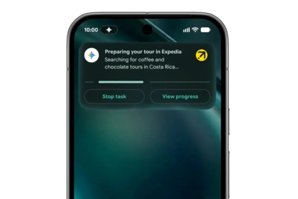 android gemini intelligence google andro imagen 1