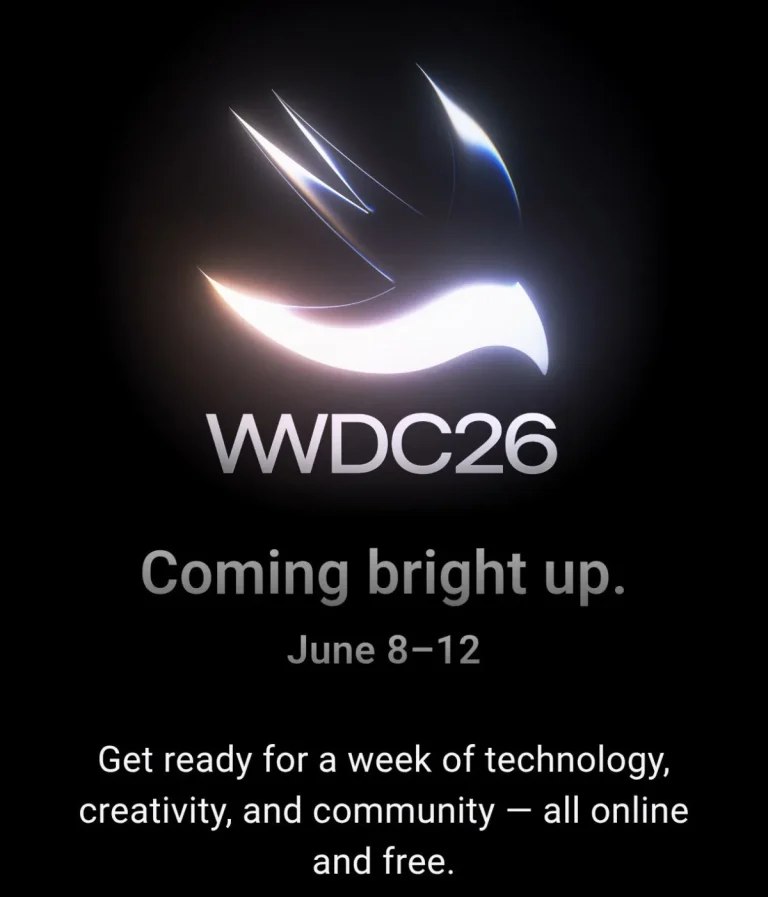WWDC 2026 arranca el 8 de junio con iOS 27 y Siri en foco