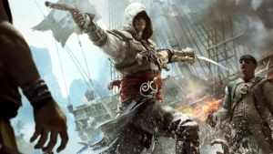 Assassin’s Creed Black Flag Resynced enseña su combate naval con más detalles Assassin’s Creed Black Flag Resynced enseña su combate naval con más detalles