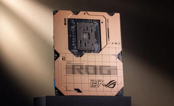 ASUS ROG Crosshair 2006 X870E imagen 4