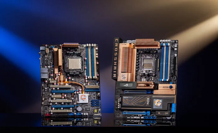 ASUS ROG Crosshair 2006 X870E imagen 5