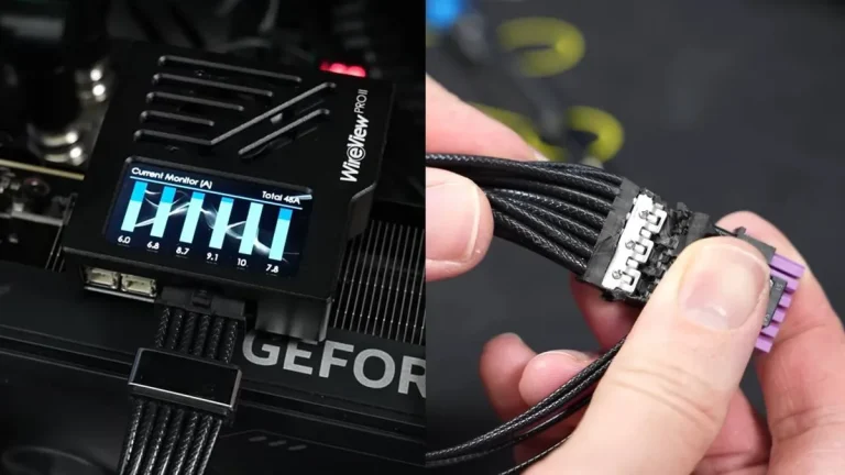 ASUS ROG Equalizer rinde peor que un 12V-2x6 normal en RTX 5090