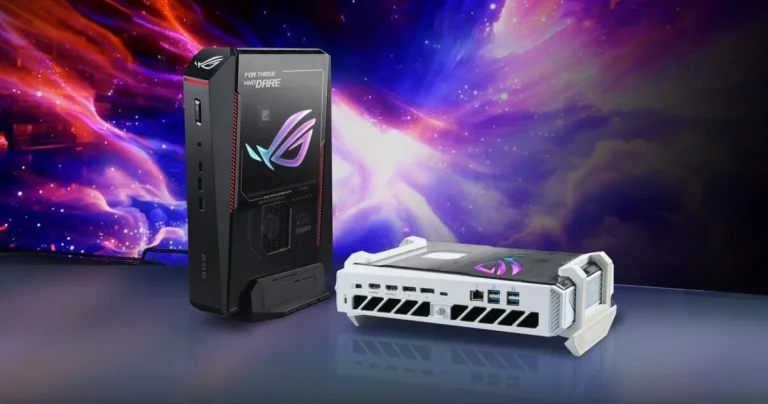 ASUS sube el listón del ROG NUC 16 con precio de gama extrema ASUS sube el listón del ROG NUC 16 con precio de gama extrema