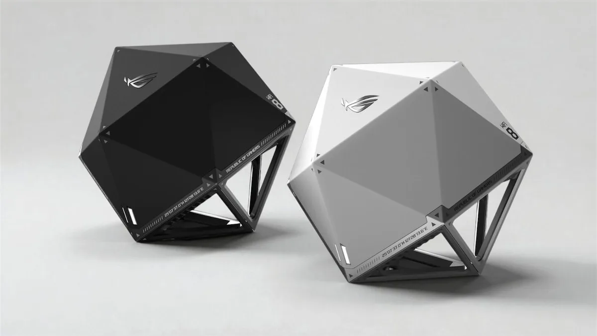 ASUS ROG Rapture GT-BN98 Pro Wi-Fi 8 imagen 2