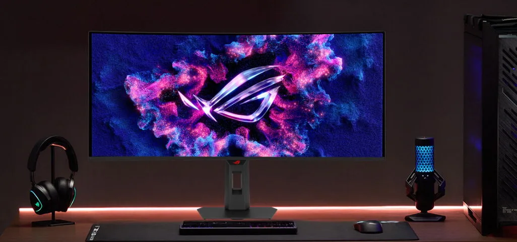Strix OLED XG34WCDMS