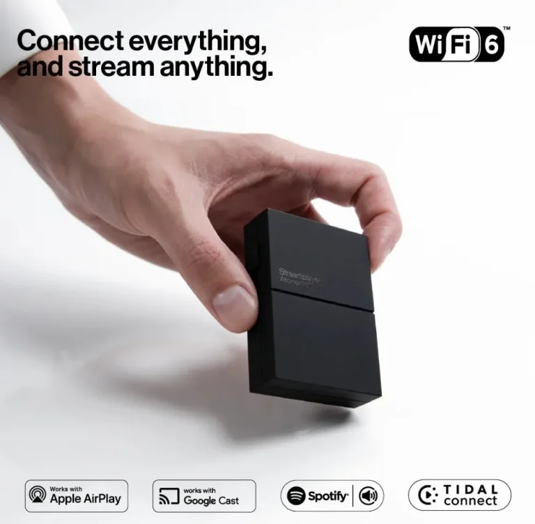 Atonemo lleva a India un Streamplayer para dar vida smart a altavoces viejos