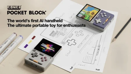 AYANEO lanza la Pocket BLOCK con IA y recibe rechazo inmediato AYANEO lanza la Pocket BLOCK con IA y recibe rechazo inmediato