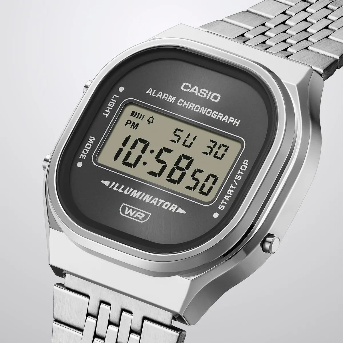 The Casio Vintage A140WE-8A watch
