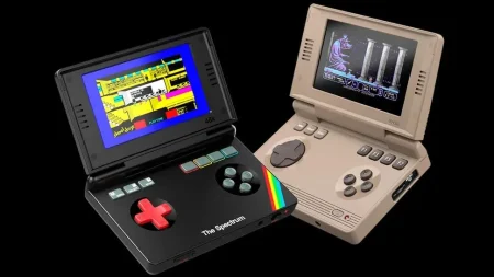 Commodore 64 y ZX Spectrum vuelven en formato clamshell por 129,99 dólares