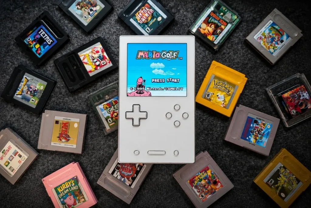 Un filtrado apunta a una Game Boy moderna y barata de AYANEO