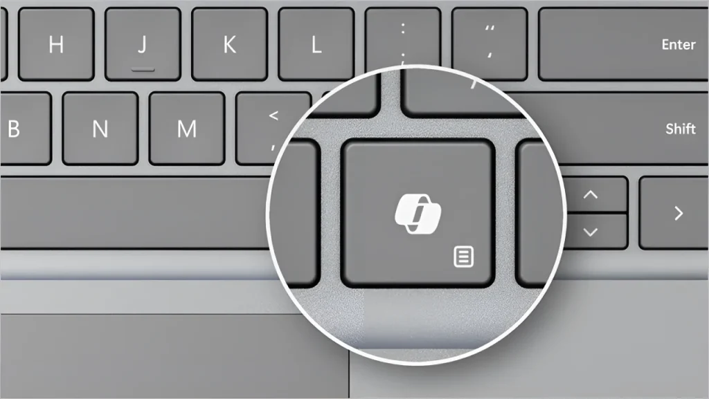 Microsoft libera la tecla Copilot: el botón IA ya no será obligatorio en Windows 11