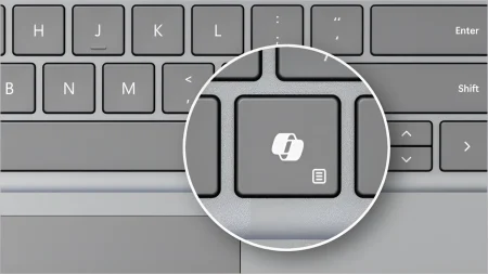 Microsoft libera la tecla Copilot: el botón IA ya no será obligatorio en Windows 11