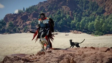 Crimson Desert recibe el remapeo total de mando en 1.09
