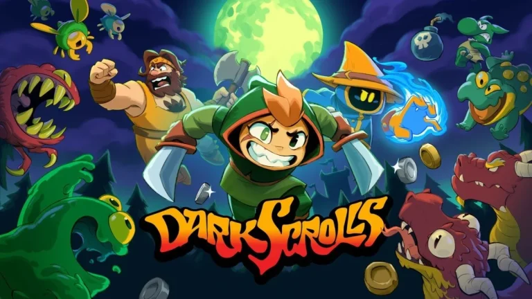 Dark Scrolls retrasa su llegada a PC y Switch al 22 de junio Dark Scrolls retrasa su llegada a PC y Switch al 22 de junio