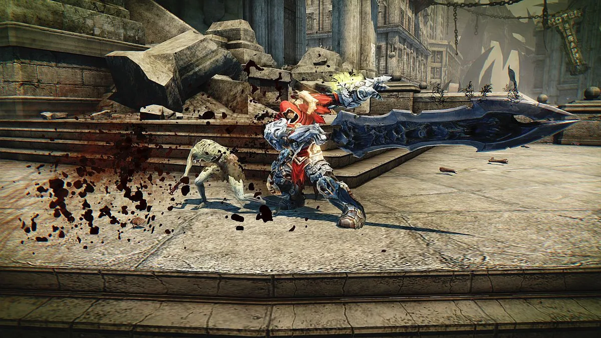 Darksiders Warmastered Edition imagen 1