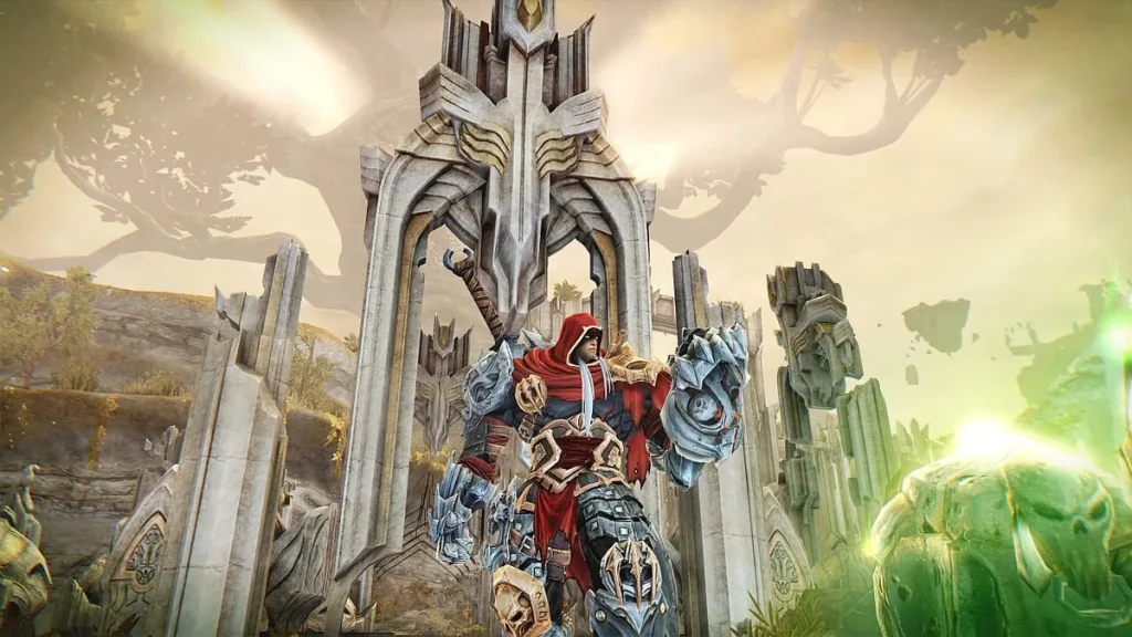 Darksiders Warmastered Edition recibe un parche diez años después Darksiders Warmastered Edition recibe un parche diez años después