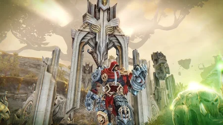 Darksiders Warmastered Edition recibe un parche diez años después Darksiders Warmastered Edition recibe un parche diez años después