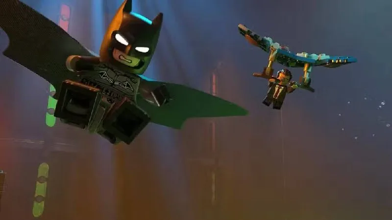 denuvo crack dia lanzamiento lego batman imagen 1