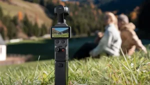 DJI fija el 14 de mayo para el Osmo Pocket 4P y apunta a un zoom 70 mm DJI fija el 14 de mayo para el Osmo Pocket 4P y apunta a un zoom 70 mm