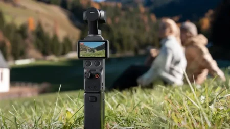 DJI fija el 14 de mayo para el Osmo Pocket 4P y apunta a un zoom 70 mm DJI fija el 14 de mayo para el Osmo Pocket 4P y apunta a un zoom 70 mm