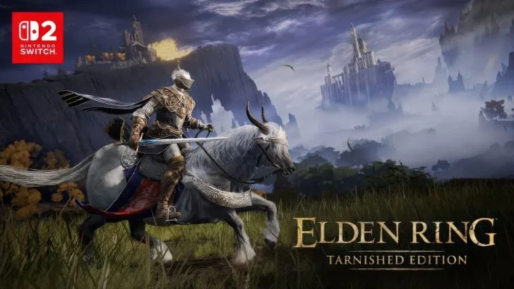 Elden Ring para Switch 2 apunta al 10 de julio tras los problemas de FPS en Gamescom