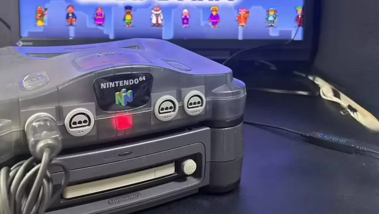 GoldenEye ya se puede jugar online con menos lag en N64 GoldenEye ya se puede jugar online con menos lag en N64