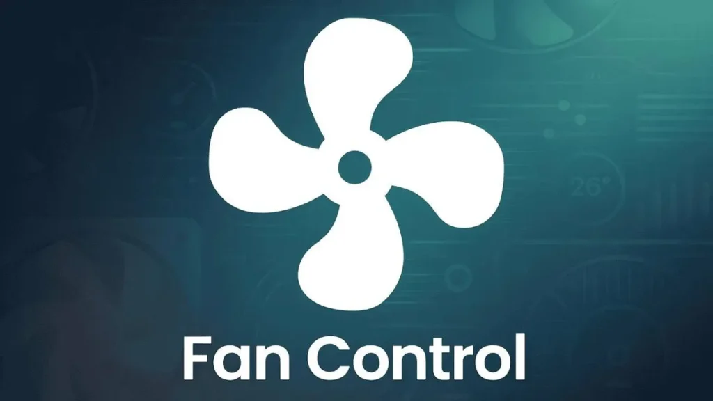 Fan Control V268 suma servicio en segundo plano y arranque automático Fan Control V268 suma servicio en segundo plano y arranque automático