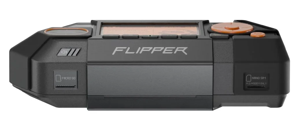 Flipper One Linux imagen 1