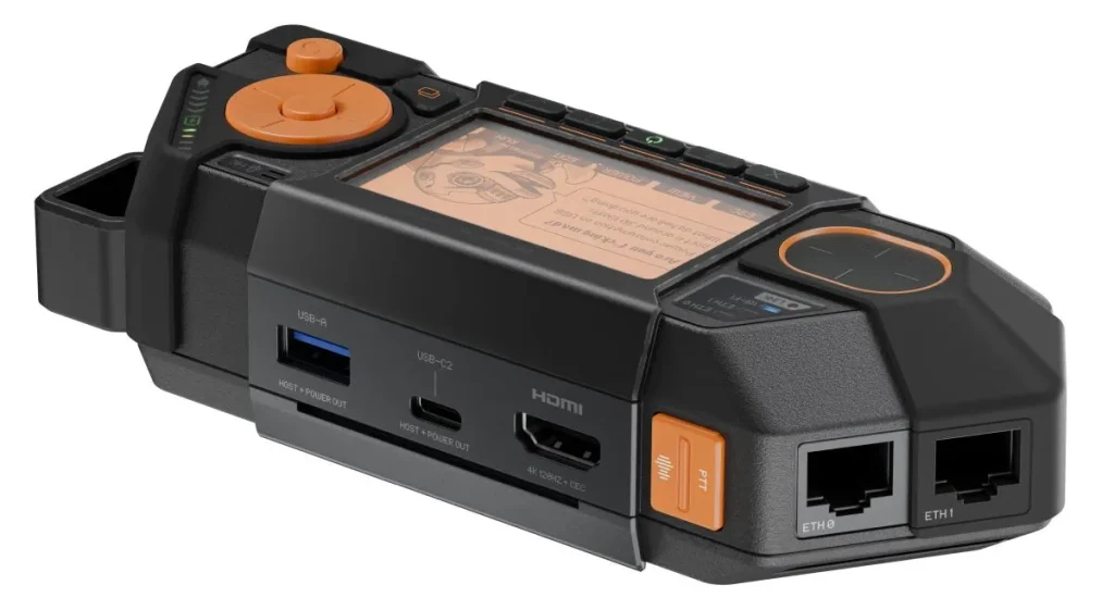 Flipper One Linux imagen 5