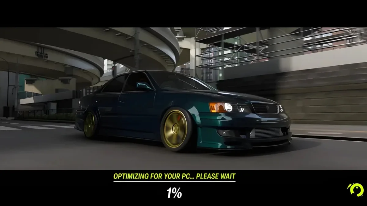 Microsoft's Advanced Shader Delivery removes the need to run the time-consuming'optimizing' or'compiling shaders' process in Forza Horizon 6.