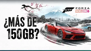 Forza Horizon 6 y el precio de conquistar Japón: prepárate para decirle adiós a tu SSD Forza Horizon 6 y el precio de conquistar Japón: prepárate para decirle adiós a tu SSD