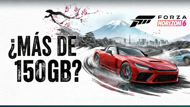 Forza Horizon 6 y el precio de conquistar Japón: prepárate para decirle adiós a tu SSD