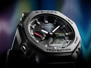 Casio prepara una variante más lujosa del G-Shock GA-2100 Casio prepara una variante más lujosa del G-Shock GA-2100