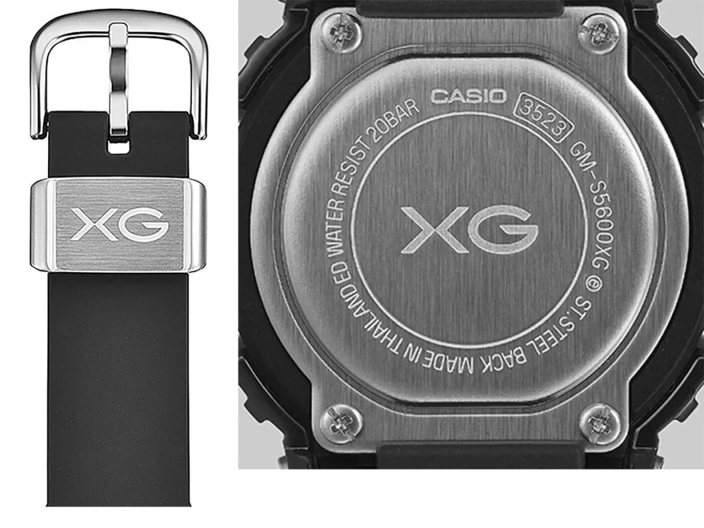 g shock compacto vidrio iridiscente juni imagen 2