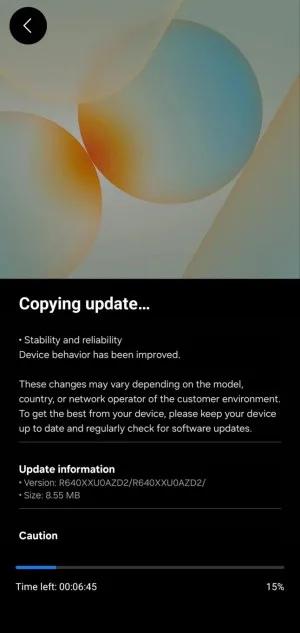 Samsung Galaxy Buds3 Pro and Buds4 Pro receive stability-focused software updates