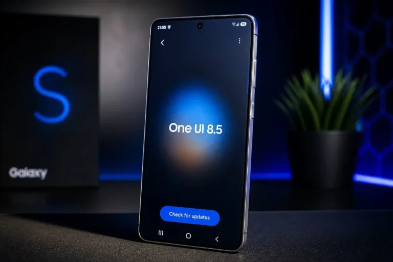 One UI 8.5 para Galaxy S25 apunta al 8 de mayo tras el retraso de abril
