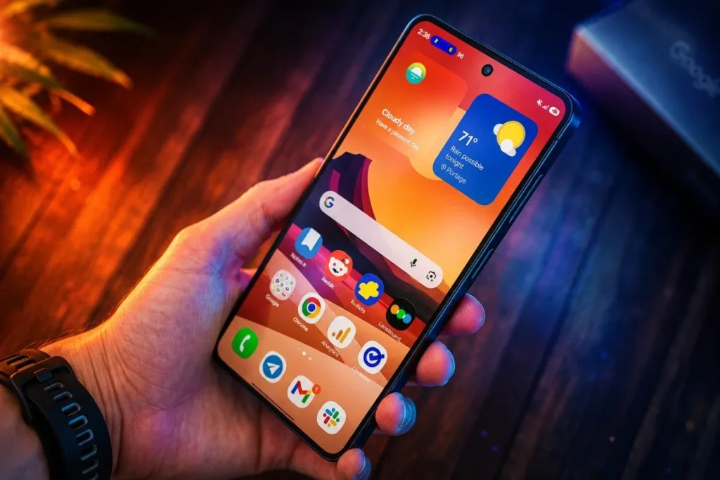La primera beta de One UI 9 para Galaxy S26 ya asoma en los servidores de Samsung