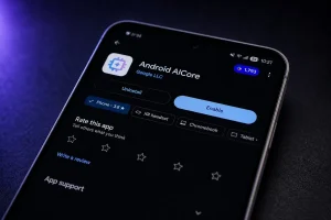 Google aclara por qué AICore puede ocupar hasta 11 GB